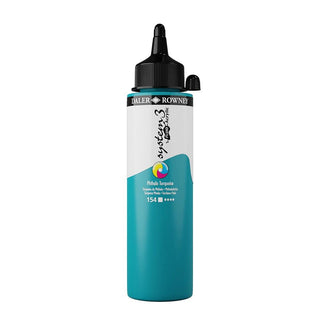Daler Rowney System 3 Fluid Acrylic 250ml