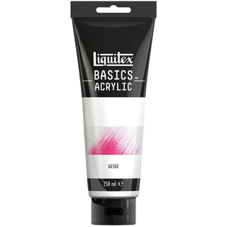 Liquitex Basics Acrylic Gesso Primers