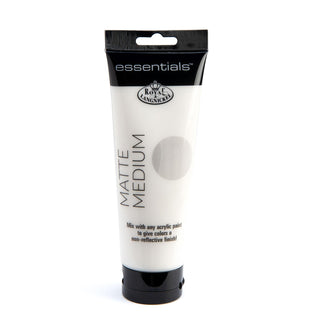 Royal & Langnickel Essentials Matte Medium 250ml