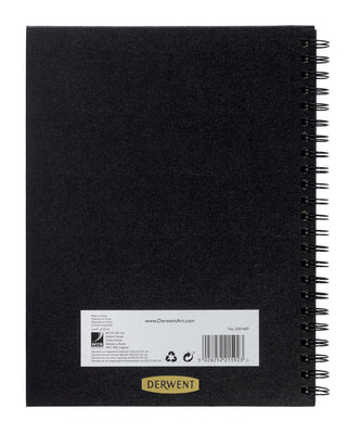 Derwent Big Book 86 Sheet Hardback Sketchbook A4