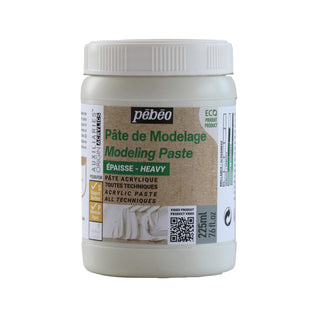 Pebeo Origin Acrylic Heavy Modeling Paste