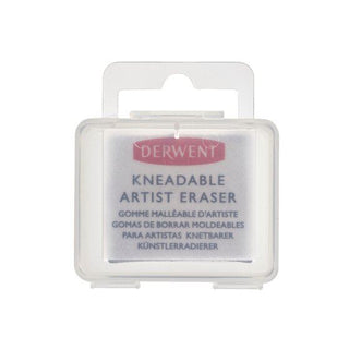 Derwent Kneadable Artist Eraser with Box