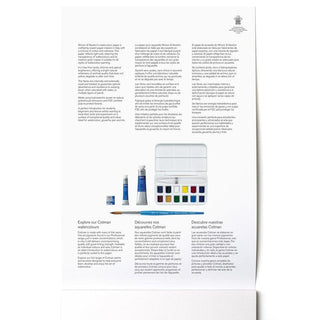 Winsor & Newton Watercolour Gummed Paper Pads