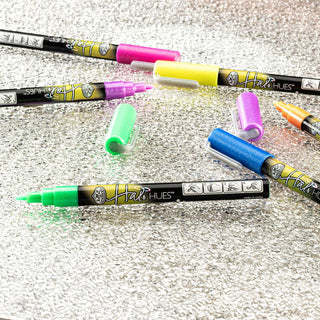 Royal & Langnickel Halo Hues Outline Markers 2mm Tip Set 12pc