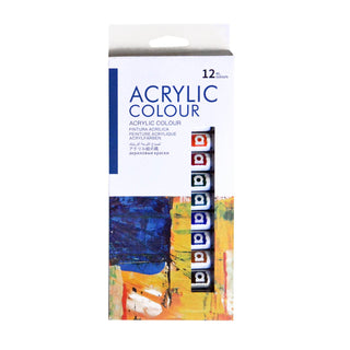 Studio 22 Acrylic Painting Gift Bundle
