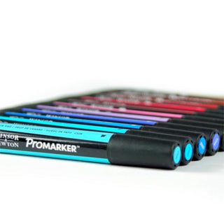 Winsor & Newton Promarker Complete Set of 189 Colours