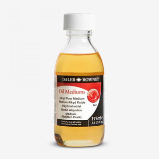 Daler Rowney Alkyd Flow Medium 175ml