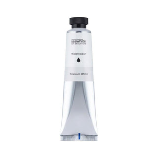 Seawhite of Brighton Watercolour 60ml - Titanium White