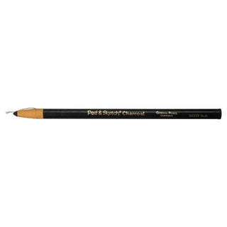General's Peel & Sketch Charcoal Pencils