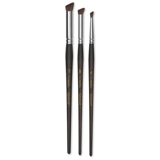 Sennelier Le Pastelliste Pastel Brush Set of 3