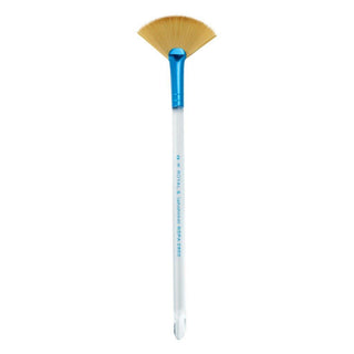 Royal & Langnickel BSPA-2850 Taklon Fan Brushes