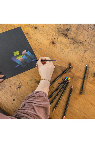 Derwent Chromaflow Pencils