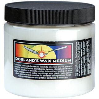 Jacquard Dorland's Wax Medium 4 fl oz