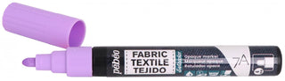 Pebeo 7A Opaque Marker Set of 6 Pastel Colours