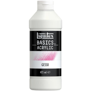 Liquitex Basics Acrylic Gesso Primers