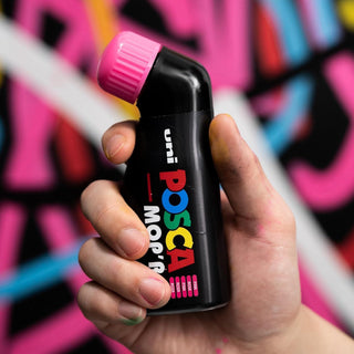 POSCA Mop'r PCM-22 Paint Marker Set of 8