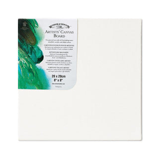 Winsor & Newton Artists' Canvas Boards