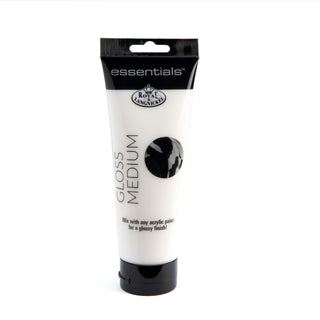 Royal & Langnickel Essentials Gloss Medium 250ml