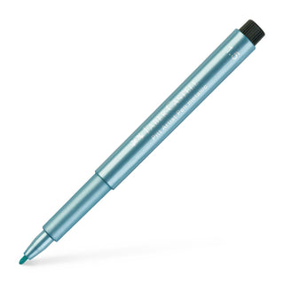 Faber-Castell Pitt Artist Metallic Pens 1.5mm - Blue 292