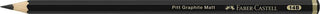 Faber-Castell Pitt Graphite Matt Pencils