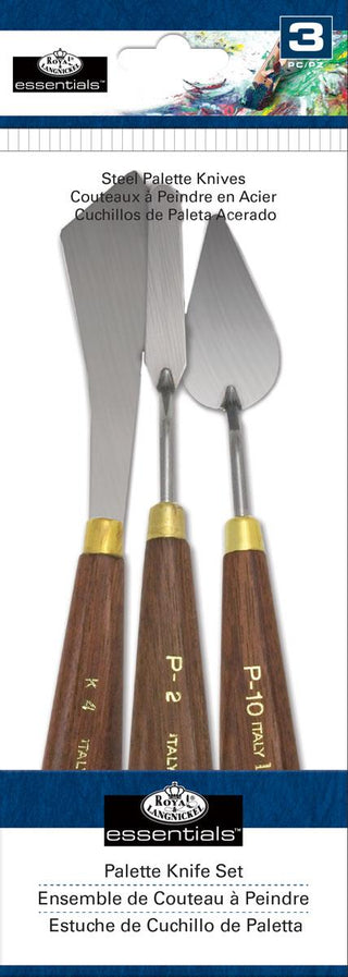 Royal & Langnickel Palette Knives for Painting Set of 3