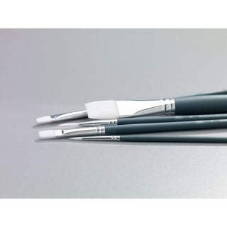 Winsor & Newton Foundation Long Handled Acrylic Brush Set 6pc 5295008