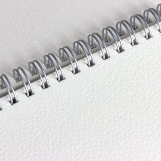 Daler Rowney Langton Watercolour Spiral Pad, Cold Pressed, 14 x 10 Inches