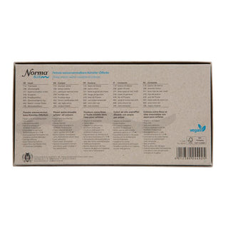 Schmincke Norma Blue Water-Mixable Oil Set 8 x 35ml