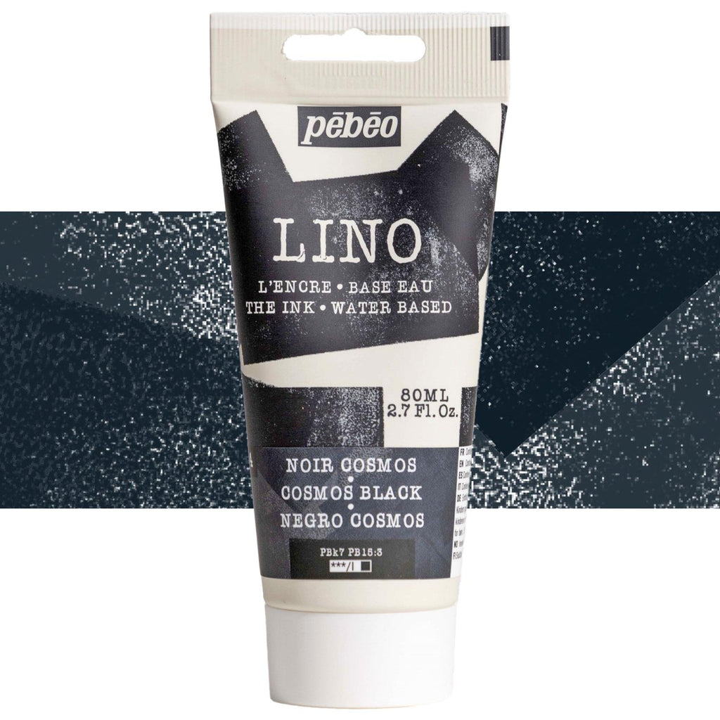 Pebeo LINO Water Based Printmaking Ink 80ml I Printmaking I Art ...