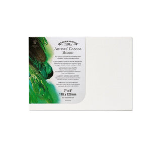 Winsor & Newton Artists' Canvas Boards