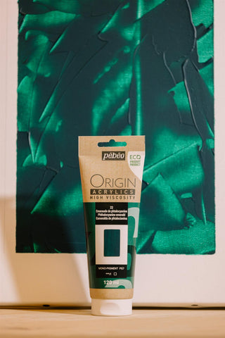 Pebeo Origin High Viscosity Acrylic 60ml