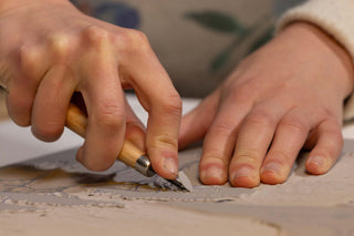 Pebeo LINO Linoleum Plates
