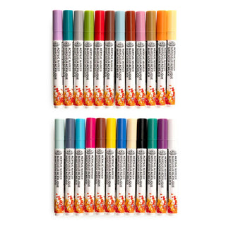 Royal & Langnickel Acrylic Markers 24pc Tub
