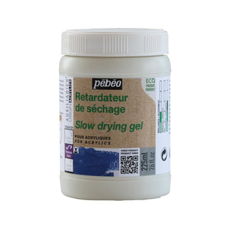 Pebeo Origin Acrylic Slow Drying Gel 225ml