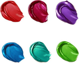 Liquitex Basics Acrylic Metallics Set 6 x 22ml
