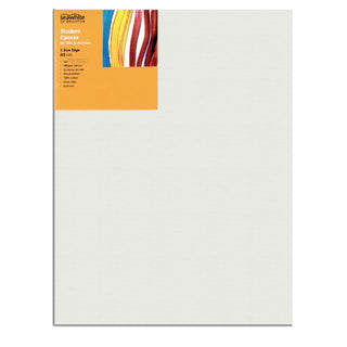 Seawhite of Brighton Student Canvases A3 : Box of 10