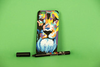 Uni POSCA PC-1MR Fine Tip Paint Pens