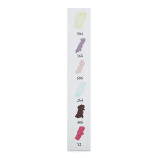 Sennelier Soft Half Pastels Pale Skin Tones Set of 6