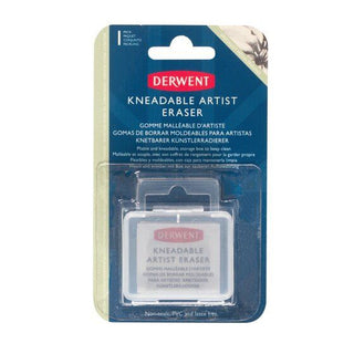 Derwent Kneadable Artist Eraser with Box