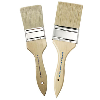 Royal & Langnickel Master Pro BSPA998 Bristle Flat Brushes
