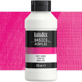 Liquitex Basics Acrylic Mediums & Varnishes 250ml