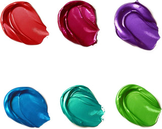 Liquitex Basics Acrylic Metallics 6 x 118ml Set