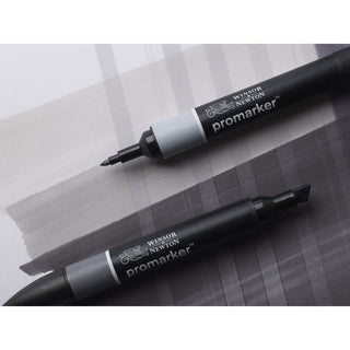 Winsor & Newton Promarker Complete Set of 189 Colours