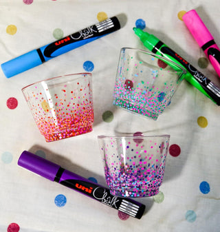 Uni-ball Chalk Marker Set of 12