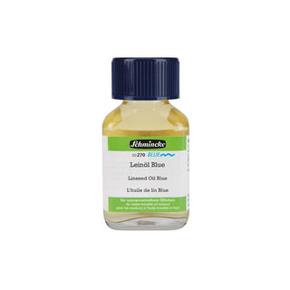 Schmincke Norma Blue Linseed Oil 60ml