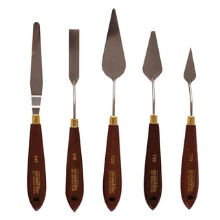 Seawhite of Brighton Palette Knives