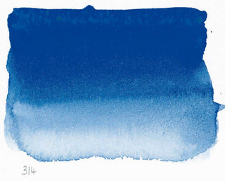 Sennelier L'Aquarelle Artists Watercolour 10ml - 314 French Ultramarine Blue