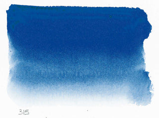Sennelier L'Aquarelle Artists Watercolour 10ml - 315 Ultramarine Deep
