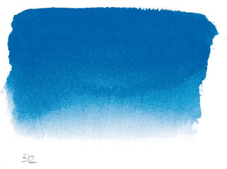 Sennelier L'Aquarelle Artists Watercolour 10ml - 312 Ultramarine Light