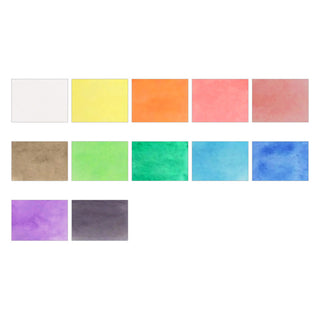 Studio 22 Pocket Watercolour Box Set with Travel Brush